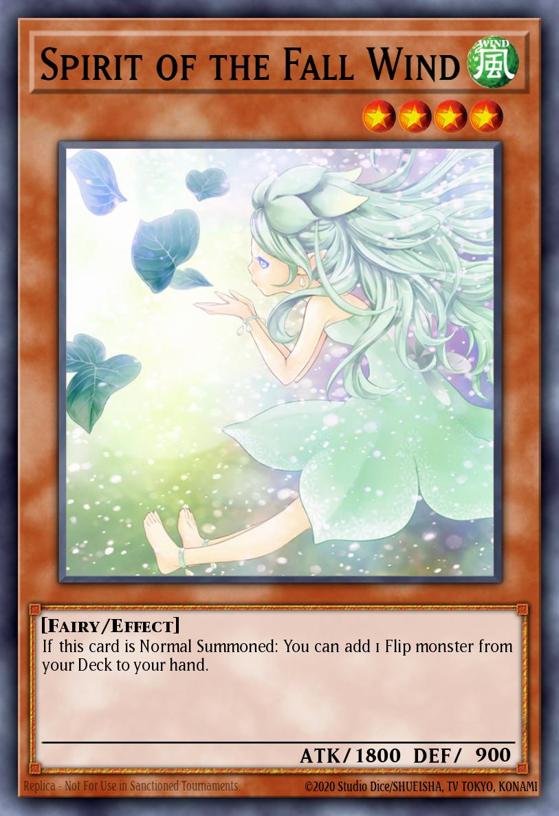 Spirit of the Tailwind